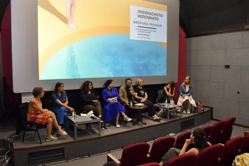 Светски признати кинематограферки дебатираа на ИФФК „Браќа Манаки“ во Битола